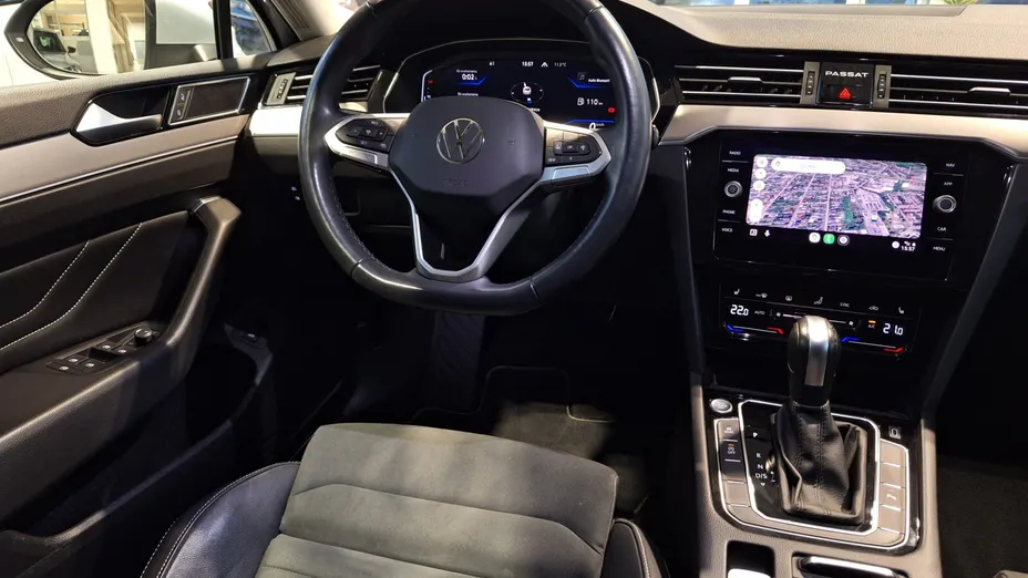 VOLKSWAGEN Passat Passat 2.0 TSI Elegance DSG