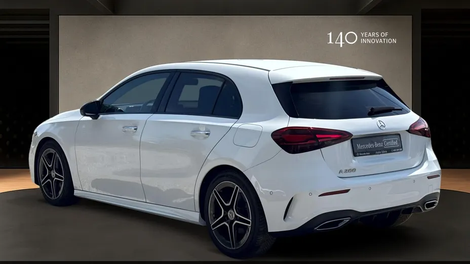 MERCEDES-BENZ A Klasa A 200 AMG Line 7G-DCT