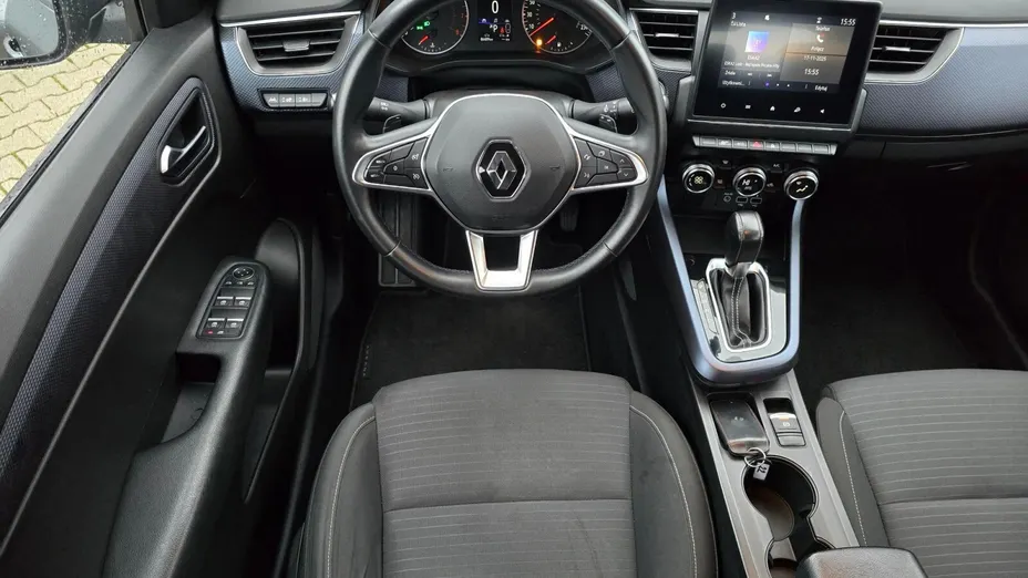 RENAULT Arkana Arkana 1.3 TCe mHEV Zen EDC