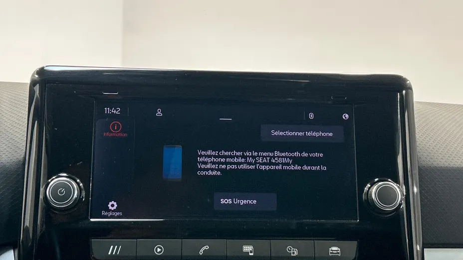 SEAT Arona -