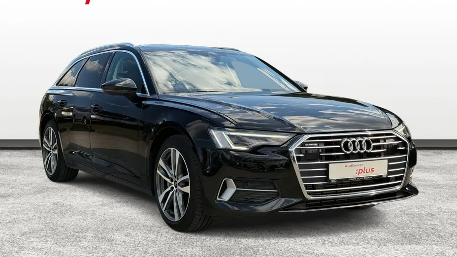 AUDI A6 Avant -