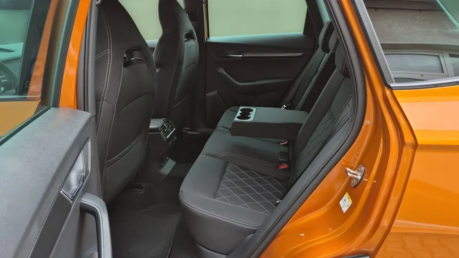 SKODA Karoq Karoq 1.5 TSI ACT Sportline DSG Nowy