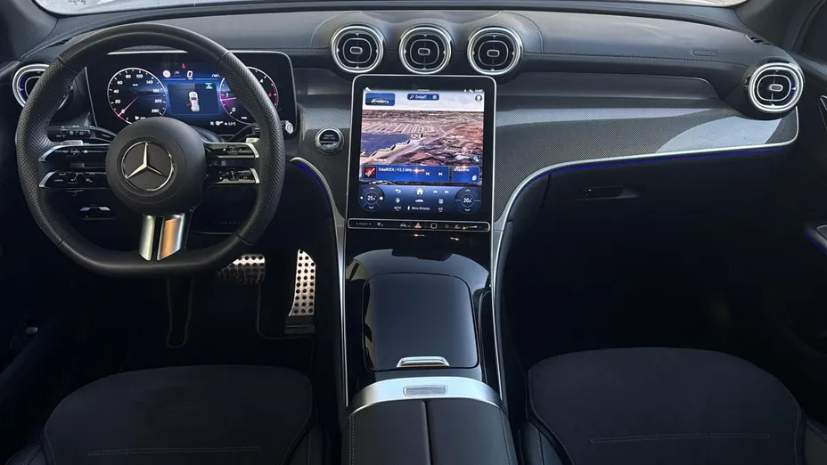 MERCEDES-BENZ GLC GLC 200 d mHEV 4-Matic AMG Line