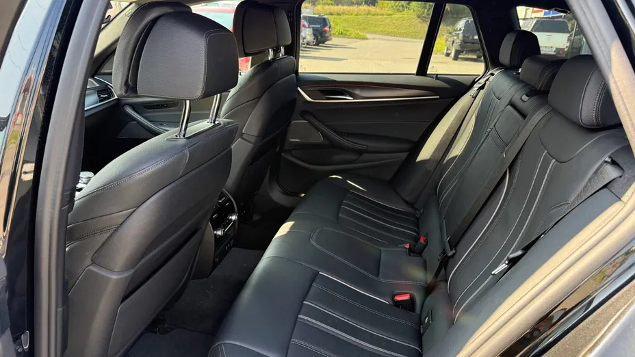 BMW Seria 5 -