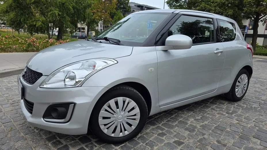 SUZUKI Swift Swift 1.2 Comfort aut