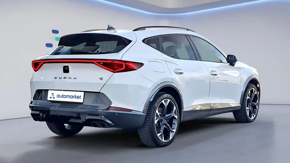 CUPRA Formentor Formentor 2.0 TSI 4Drive VZ DSG