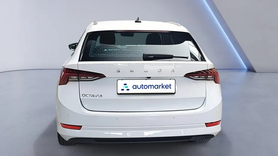SKODA Octavia Octavia 2.0 TDI Ambition DSG