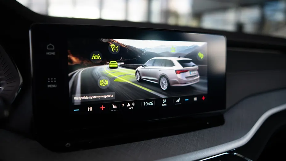 SKODA Octavia Octavia 2.0 TDI Ambition DSG