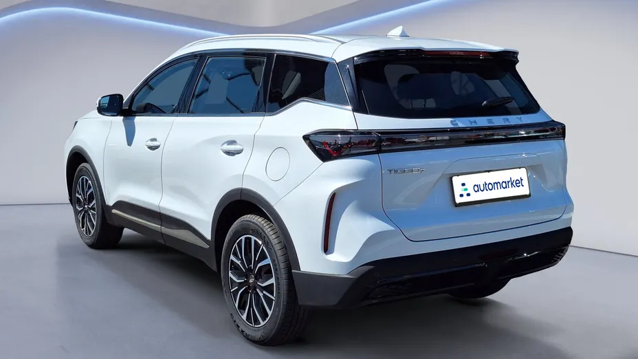 CHERY Tiggo 7 Tiggo 7 1.5 T-GDI Super Hybrid Prestige DHT Nowy