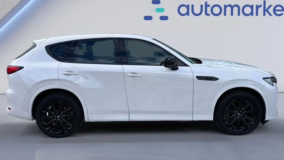 MAZDA CX-60 CX-60 3.3 D mHEV Homura aut