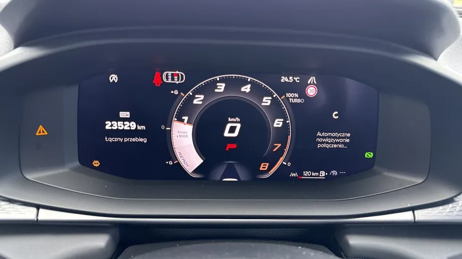 CUPRA Terramar Terramar 1.5 eTSI mHEV DSG