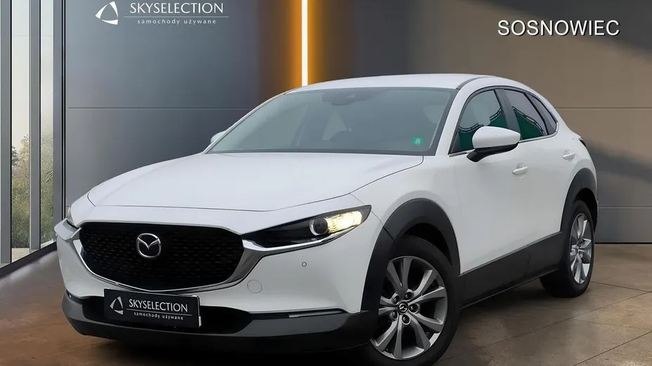 MAZDA CX-30 CX-30 2.0 mHEV Kanjo 2WD