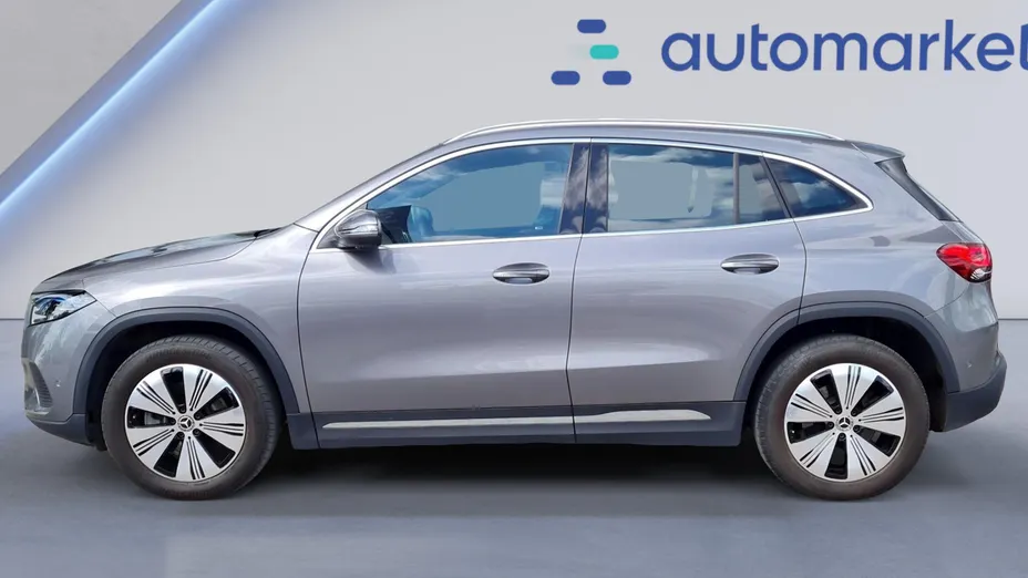 MERCEDES-BENZ EQA EQA 300 66.5kWh 4-Matic Progressive