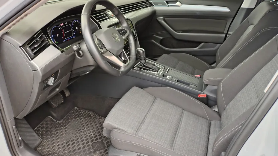 VOLKSWAGEN Passat Passat 2.0 TDI Business DSG