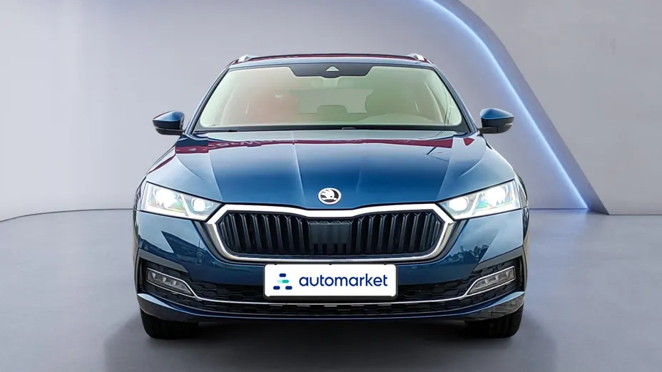 SKODA Octavia Octavia 2.0 TDI Style DSG
