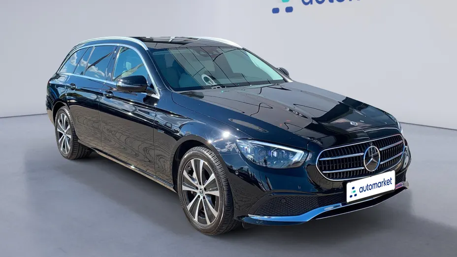 MERCEDES-BENZ E Klasa E 300 de 4-Matic Avantgarde