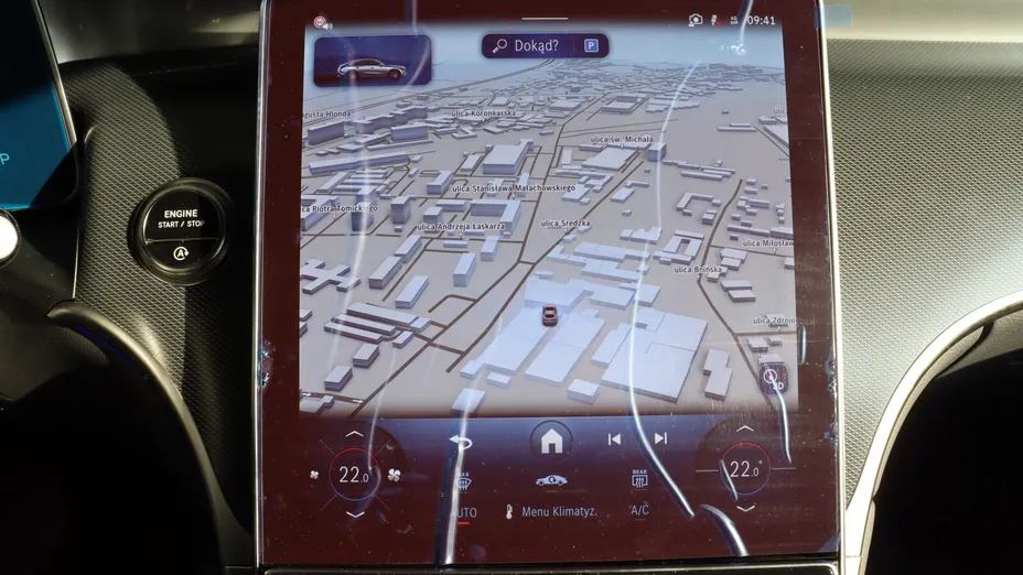 MERCEDES-BENZ GLC GLC Coupe 200 mHEV 4-Matic AMG Line Nowy