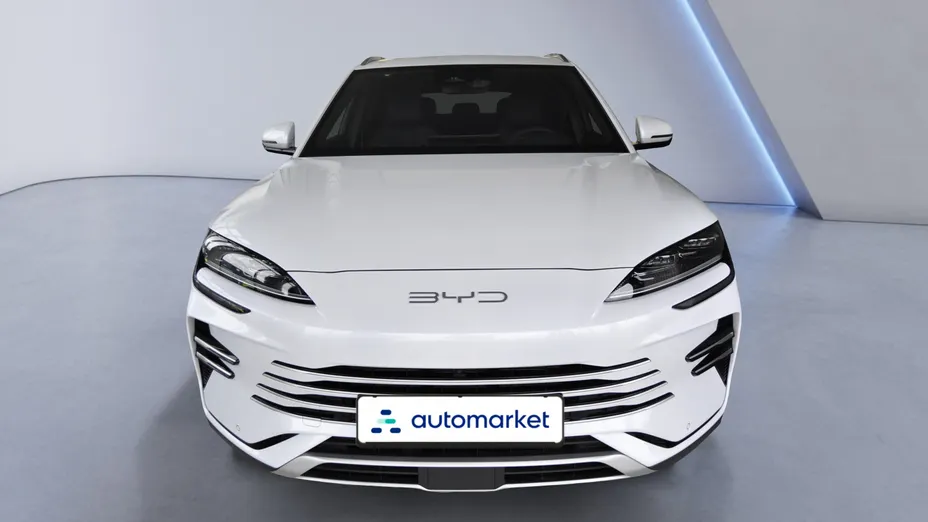 BYD Seal U Seal U DM-i 1.5T Design AWD Nowy