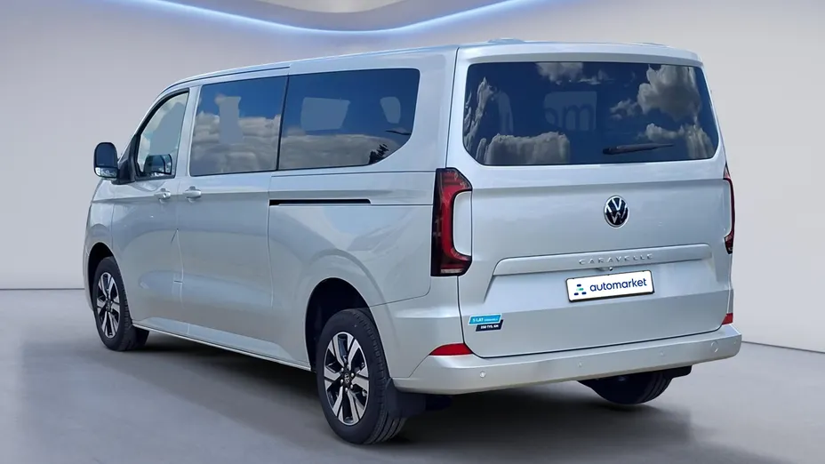 VOLKSWAGEN Caravelle Caravelle 2.0 TDI L2 Life aut Nowy