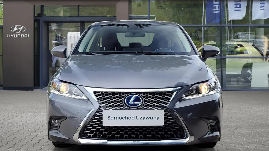 LEXUS CT CT 200h Elegance