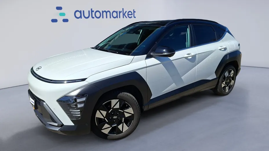 HYUNDAI Kona Kona 1.6 T-GDI Platinum DCT