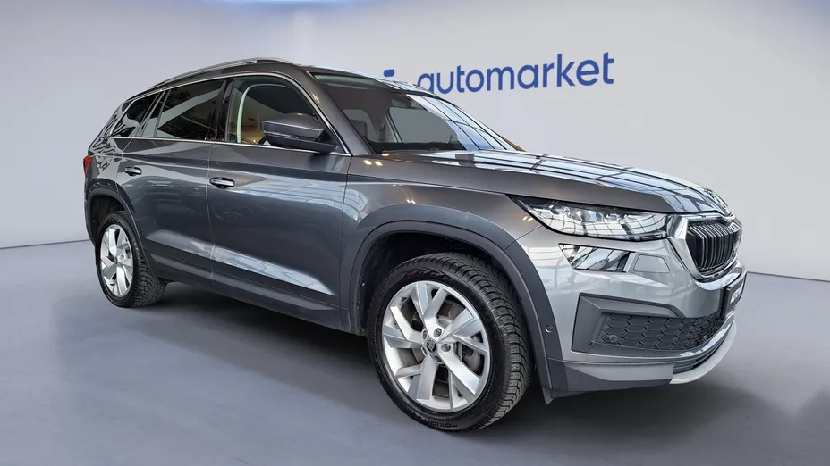 SKODA Kodiaq Kodiaq 2.0 TDI 4x4 Style DSG