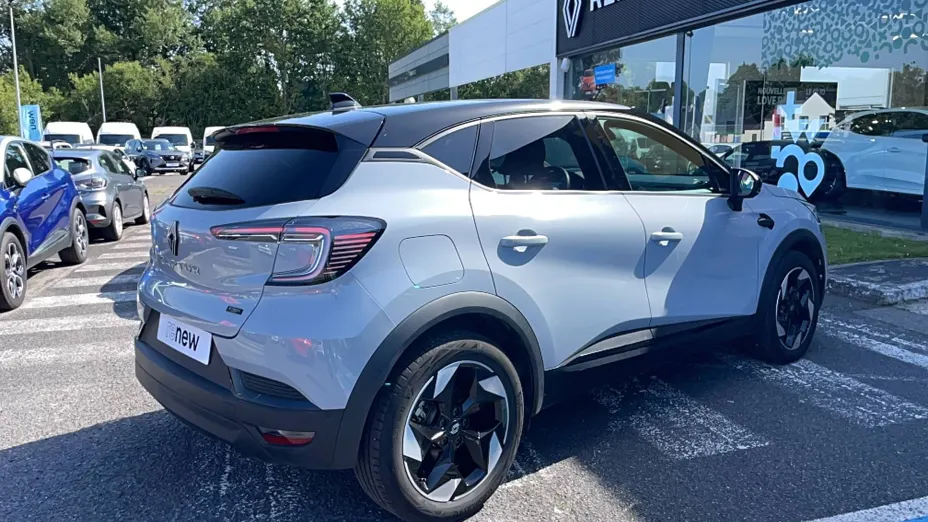 RENAULT Captur -