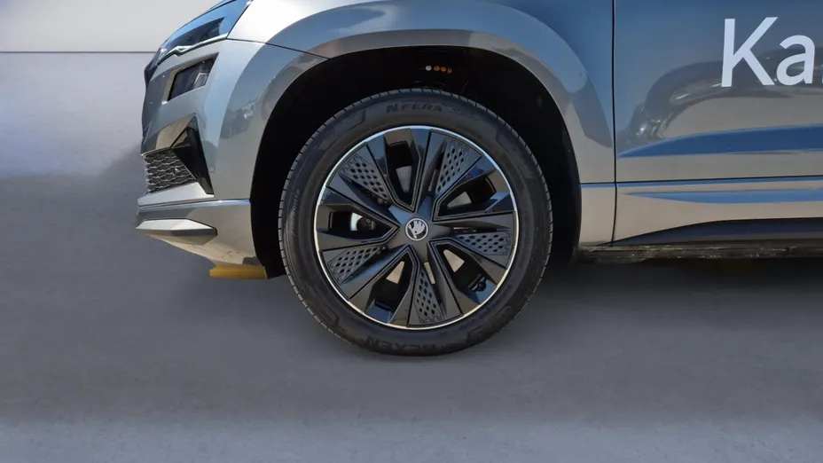 SKODA Karoq Karoq 1.5 TSI ACT Sportline DSG