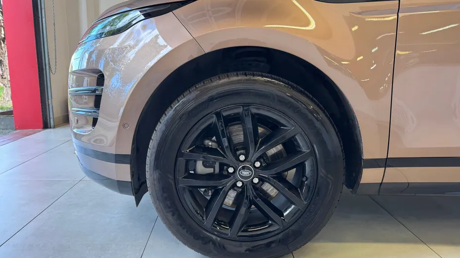 LAND ROVER Range Rover Evoque Evoque 2.0 D200 mHEV Dynamic SE