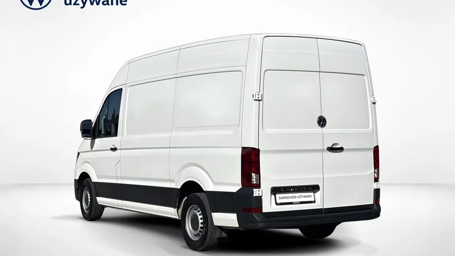 VOLKSWAGEN Crafter Crafter 35 TDI