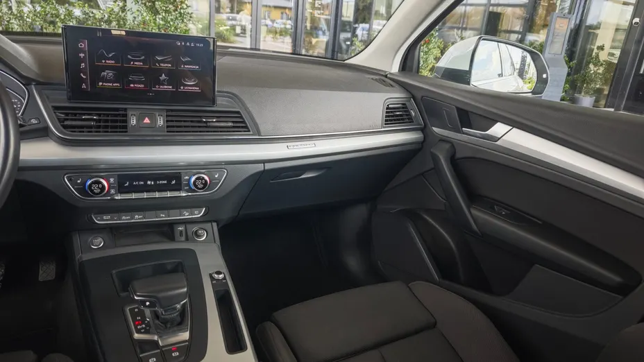AUDI Q5 Q5 40 TFSI mHEV Quattro Advanced S tronic