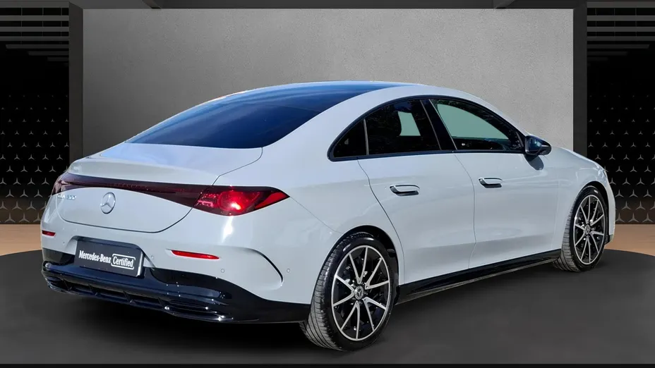 MERCEDES-BENZ CLA CLA 200 mHEV 8G-DCT