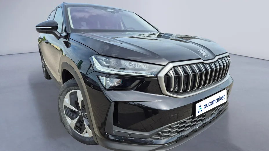 SKODA Kodiaq Kodiaq 2.0 TDI 4x4 Drive DSG Nowy