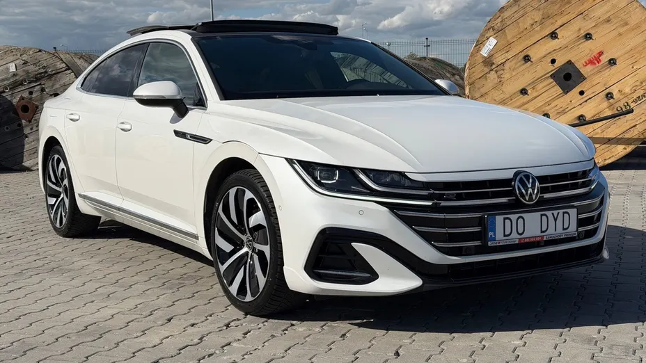 VOLKSWAGEN Arteon -