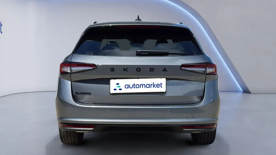 SKODA Superb Superb 2.0 TSI Sportline DSG Nowy
