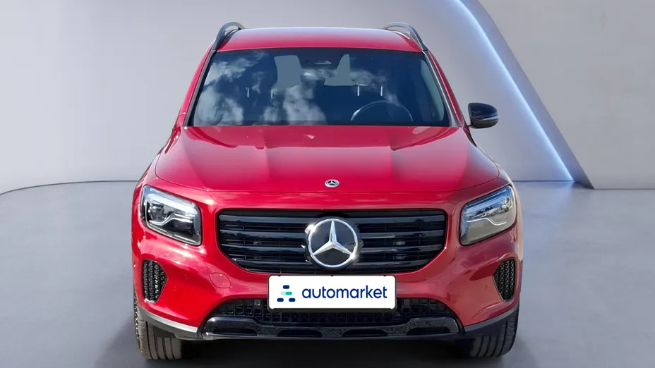 MERCEDES-BENZ GLB GLB 200 mHEV Progressive 7G-DCT