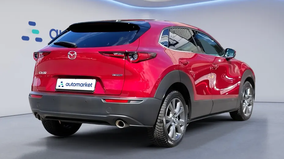 MAZDA CX-30 CX-30 2.0 mHEV Centre-Line 2WD aut
