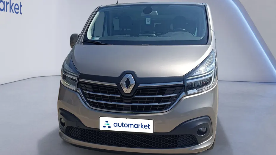 RENAULT Trafic Trafic 2.0 dCi L2H1 HD Pack Clim EDC