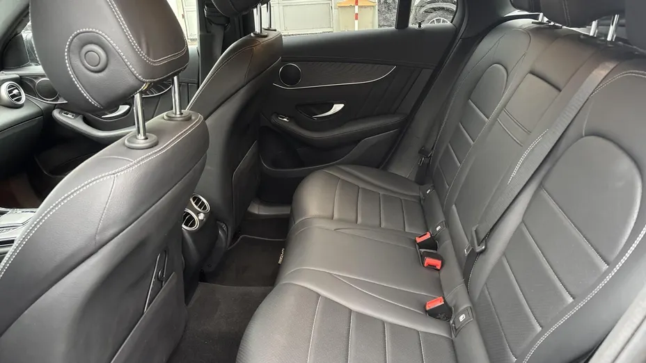 MERCEDES-BENZ GLC GLC 200 d 4-Matic Business Edition
