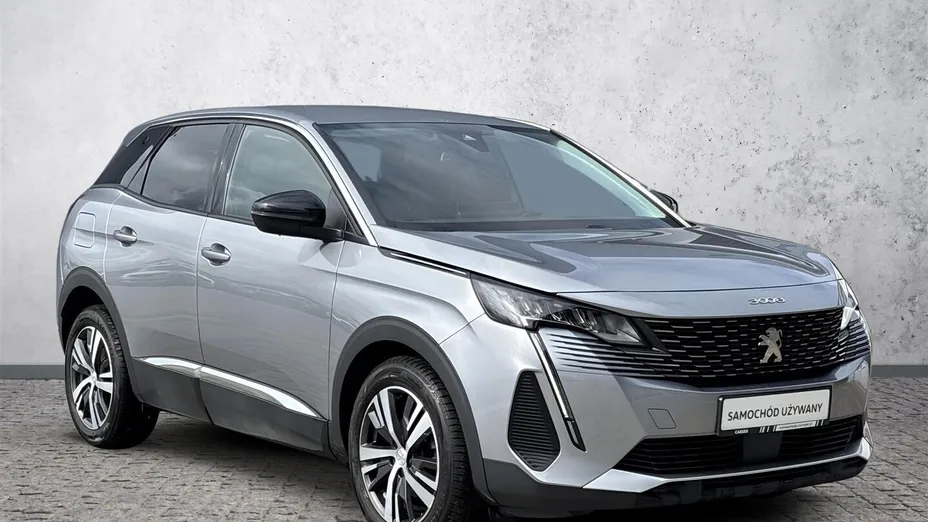 PEUGEOT 3008 3008 1.5 BlueHDi Allure Pack S&S EAT8