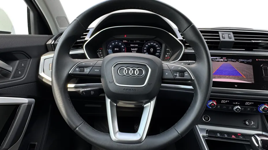 AUDI Q3 Q3 35 TFSI S-Line