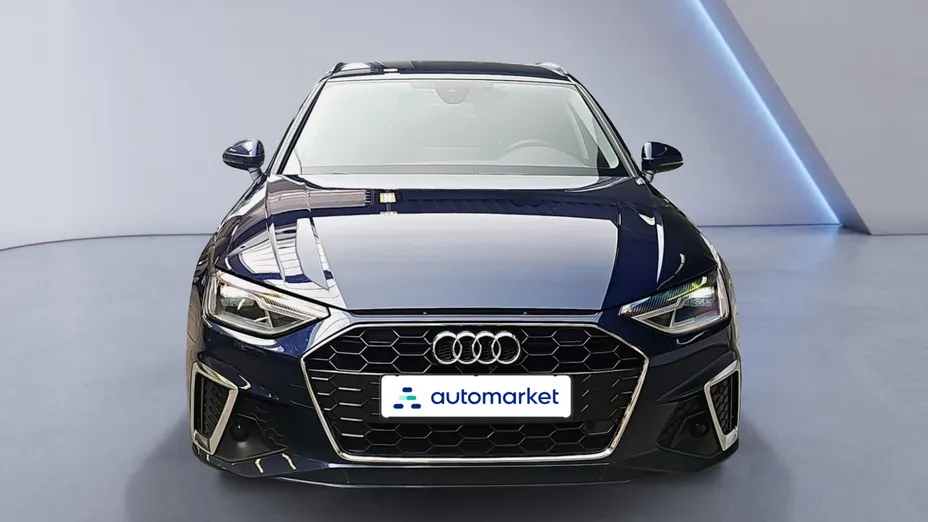 AUDI A4 A4 40 TDI mHEV S Line S tronic