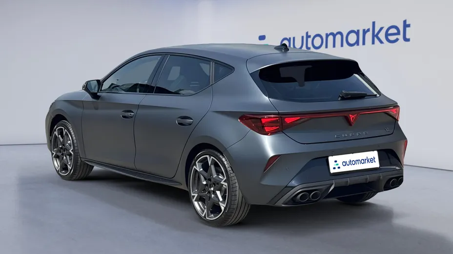 CUPRA Leon Leon 2.0 TSI VZ DSG Nowy