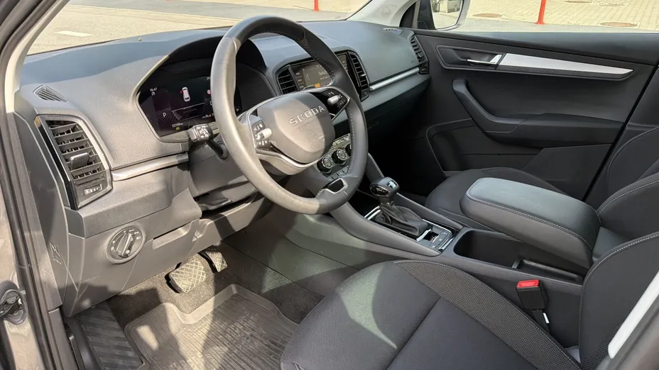 SKODA Karoq Karoq 1.5 TSI ACT Selection DSG