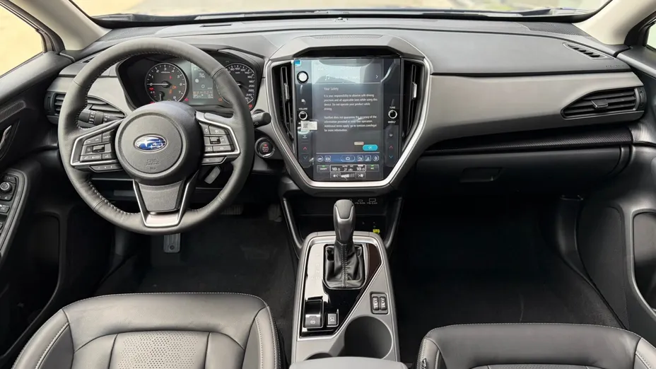 SUBARU Crosstrek Crosstrek 2.0i-S e-Boxer Platinum (EyeSight) Lineartronic Nowy