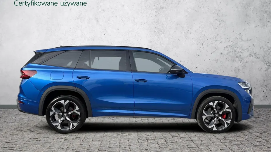 SKODA Kodiaq Kodiaq 2.0 TSI 4x4 RS DSG