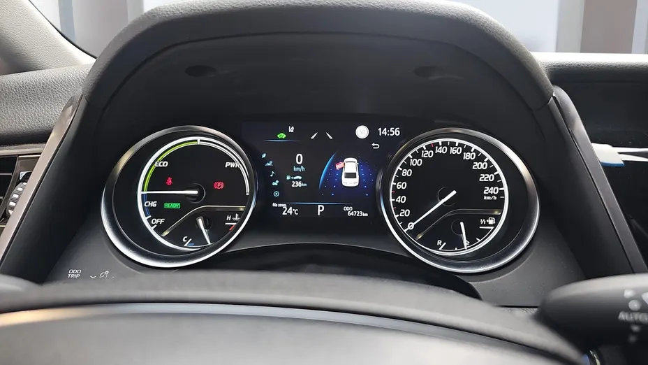 TOYOTA Camry Camry 2.5 Hybrid Prestige CVT