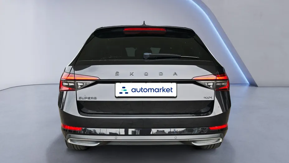 SKODA Superb Superb 2.0 TDI SCR 4x4 Sportline DSG