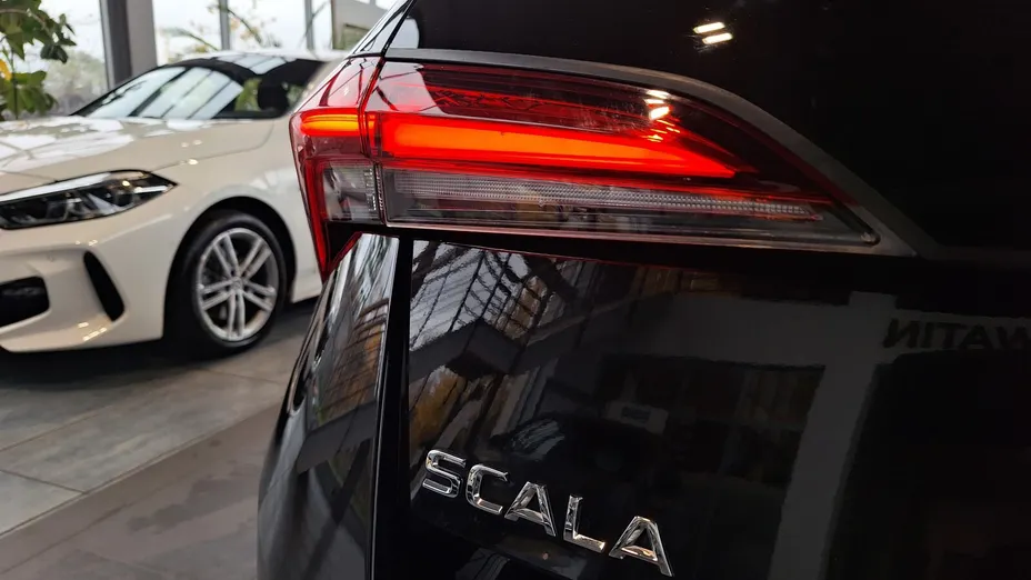 SKODA Scala Scala 1.0 TSI Style DSG