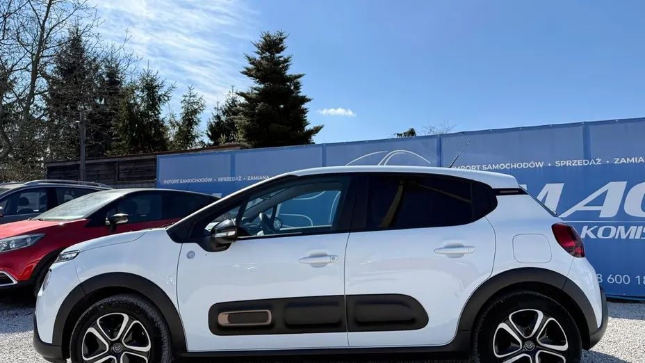 CITROEN C3 -